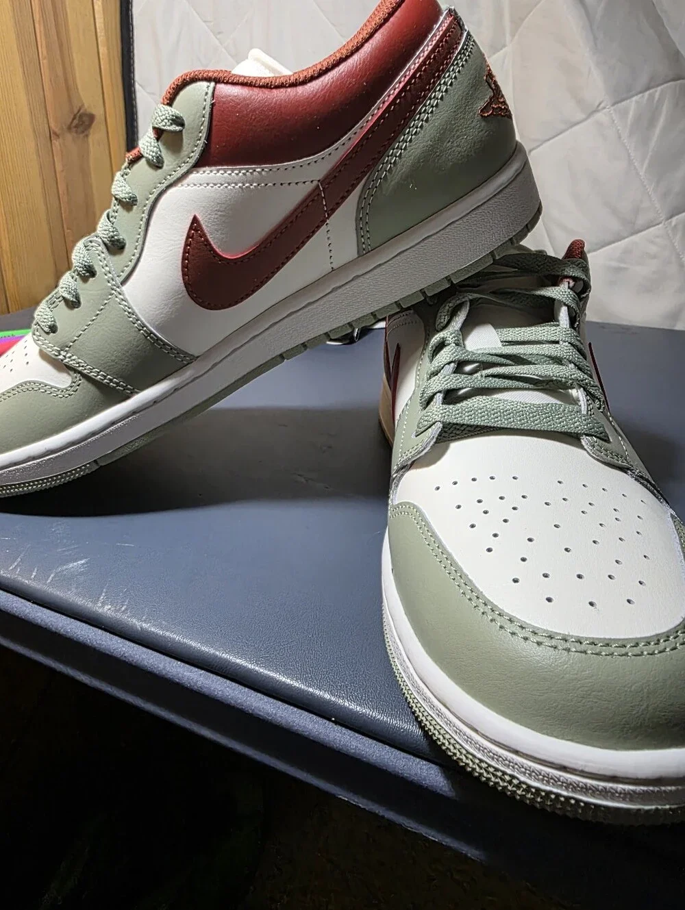 Jordan classic low